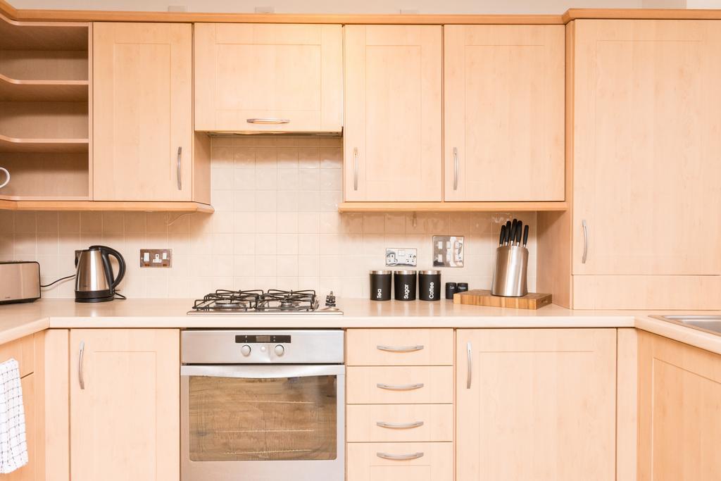 Apartment Holistic - Albion Gardens *