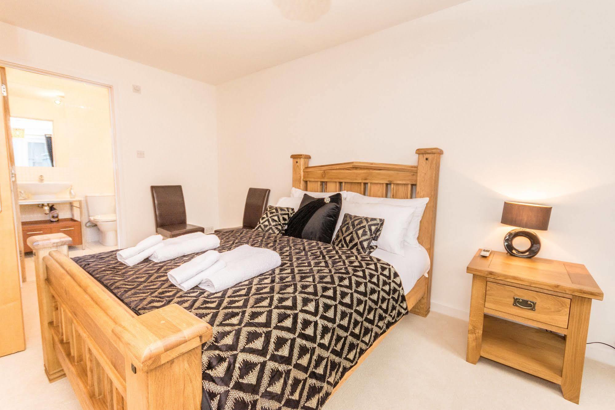 Apartment Holistic - Albion Gardens Edinburgh